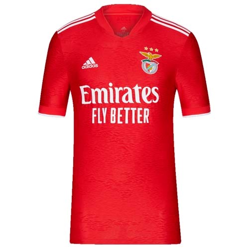 Thailand Trikot Benfica Heim 2021-22 Rote